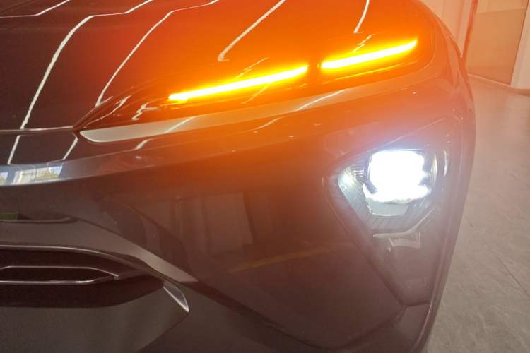 Used Nio EC6 2020 440 km Performance Version