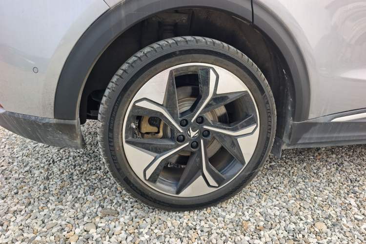 Used ARCFOX Alpha T 2022 653S+ 160kW
