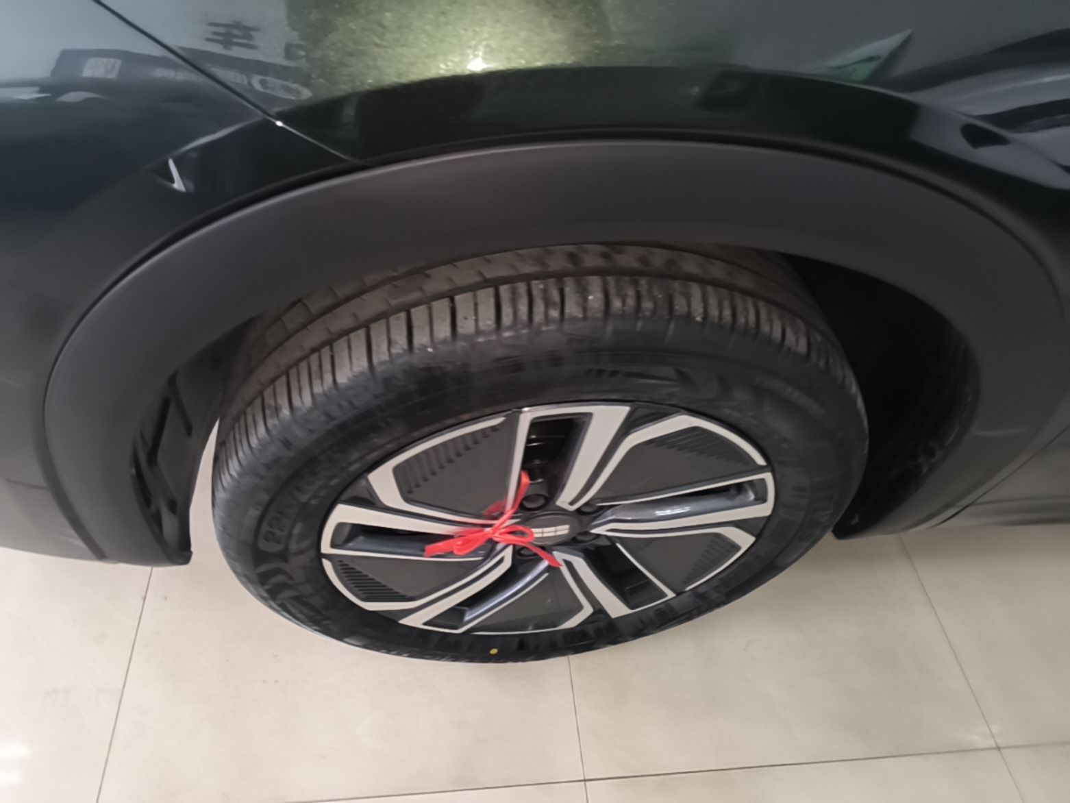 Geely Galaxy Xingjian 7 EM-i 2025 120km Exploration+ Version — снимка 10