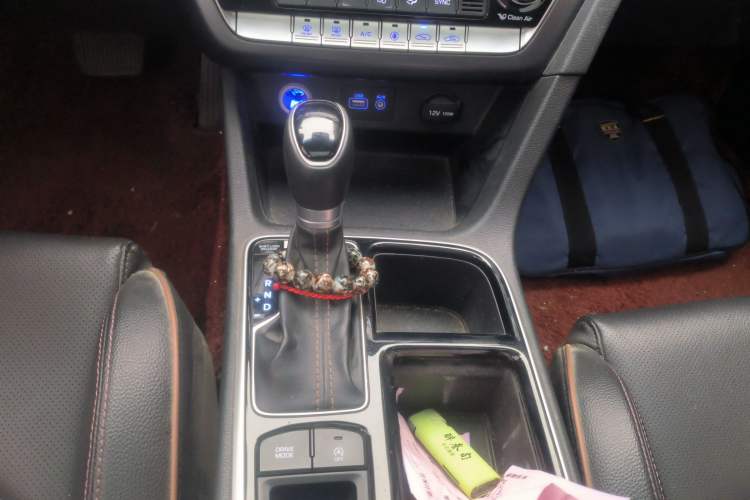 Used Hyundai Sonata 2018 1.6T GLS Smart Model China V Standard
