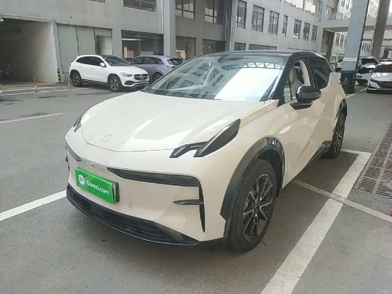 Used Zeekr X 2025 Four-Seater Rear-Drive Cube Version — 1