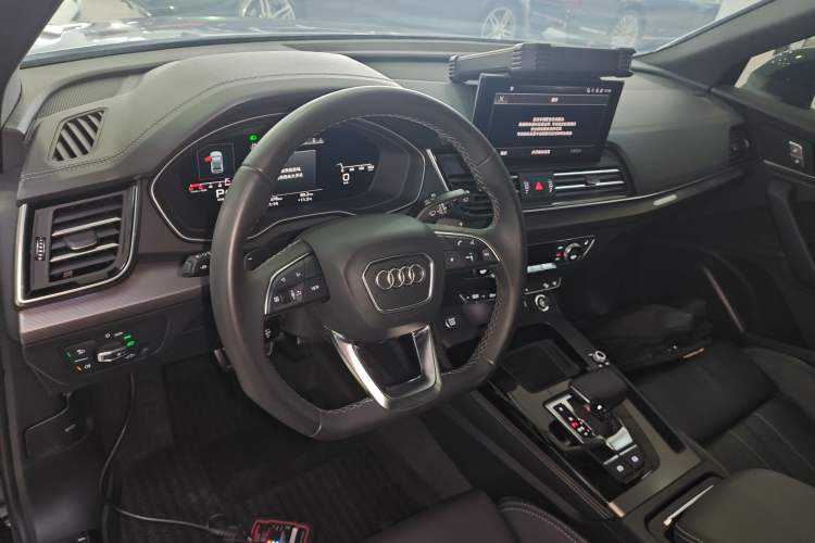 Used Audi Q5L 2024 40 TFSI Luxury Dynamic Edition