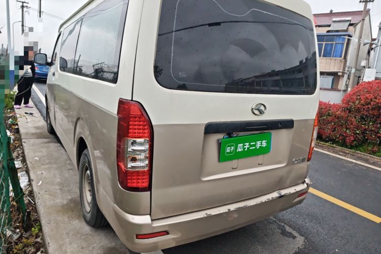 Used King Long Kairui Haoke 