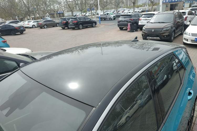 Used Volkswagen ID.3 2022 Active Pure Intelligent Enjoyment Edition