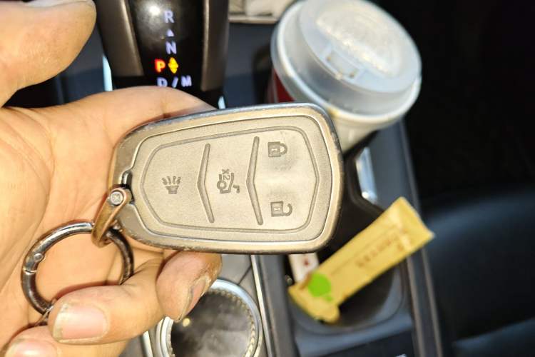 Used Cadillac XT4 2018 28T Two-Wheel-Drive Luxury Model