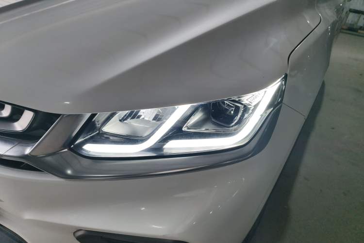 Used Geely Auto Coolray 2019 260T DCT Knight China VI Standard