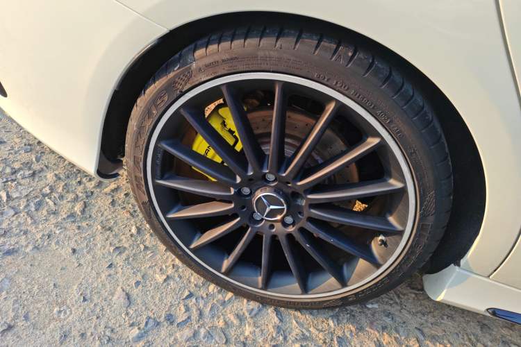 Used Mercedes-Benz CLA AMG 2017 Facelift AMG CLA 45 4MATIC
