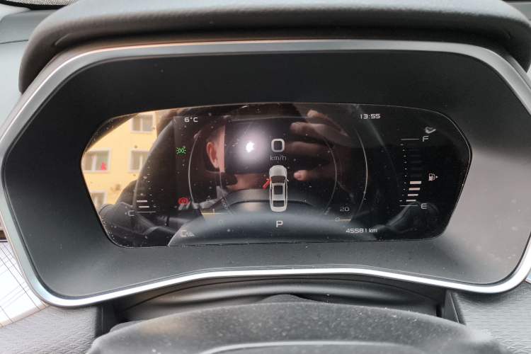 Used Geely Auto Preface 2021 2.0TD Luxury Version
