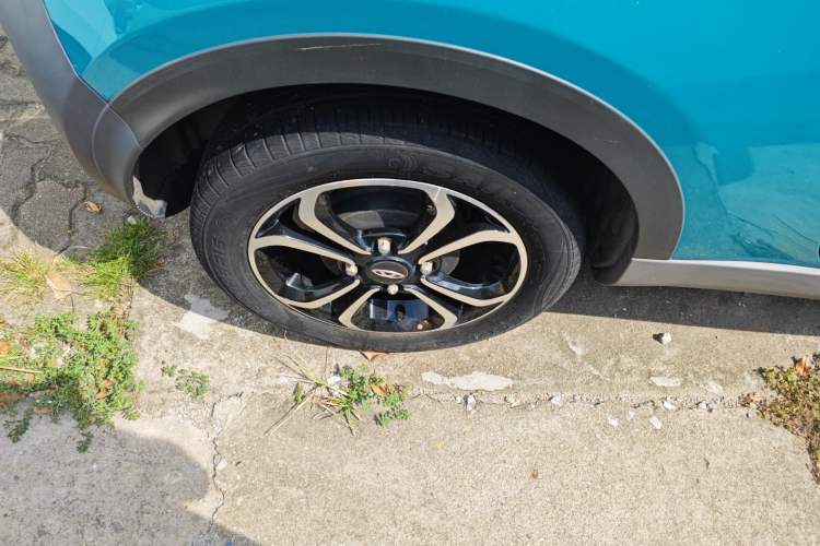 Used Chery Little Ant 2021 150 000 Yuan Ant Fan Edition New Ant Cool Version Lithium Iron Phosphate