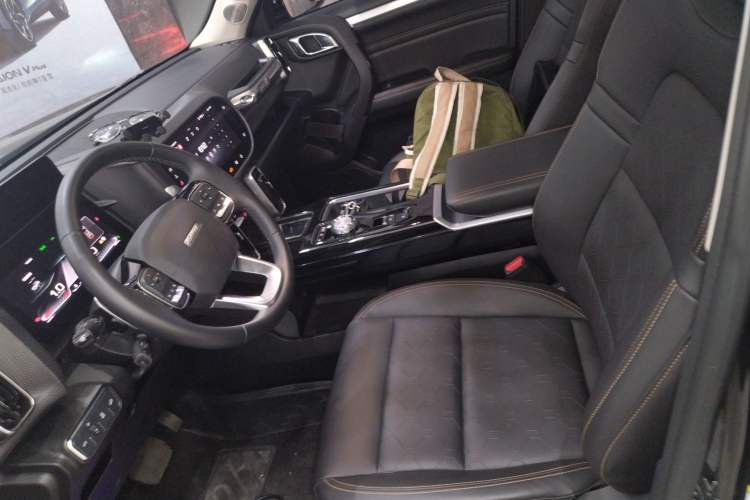 Used Haval DARGO 2021 1.5T DCT Two-Wheel Drive Border Collie Edition
