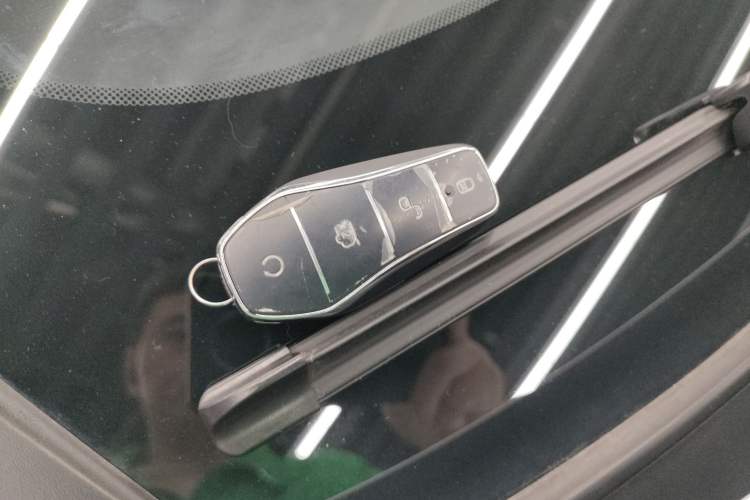 Used BYD Qin PLUS 2025 DM-i Smart Drive 55KM Leading Model