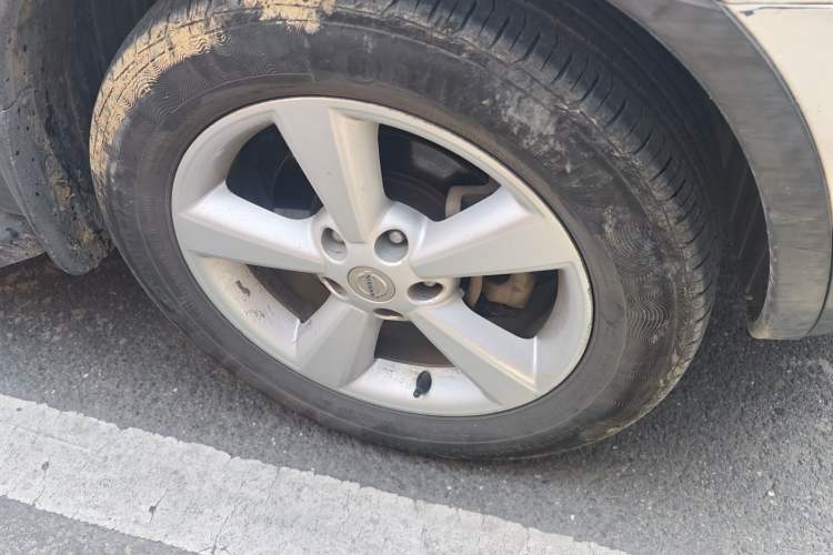 Used Nissan Qashqai 2015 2.0 XL Coolfire CVT 2WD
