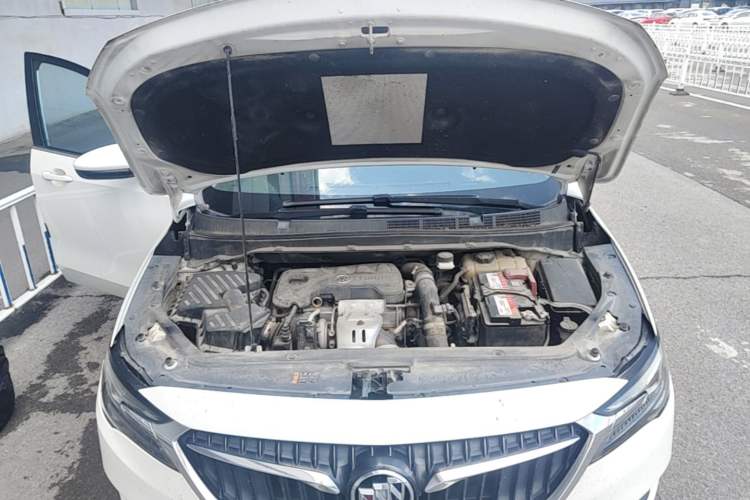 Used Buick GL6 2018 18T 6-Seater Luxury Model