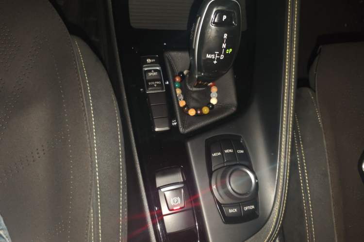 Used BMW X2 2018 sDrive25i Luxury M Sport Package China V Emission Standard