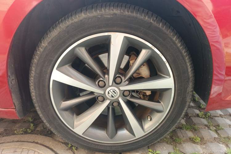 Used MG 6 2019 20T Automatic Sport Edition