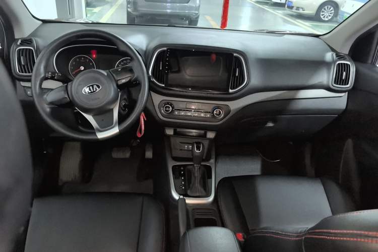 Used Kia KX3 2017 1.6L Automatic Aofeng Edition
