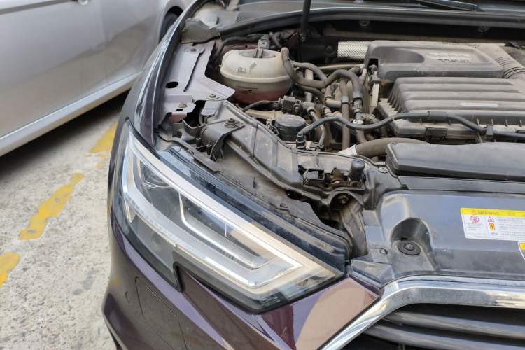 Used Audi A3 2019 Sportback 35 TFSI Fashion Edition China VI Emission Standard