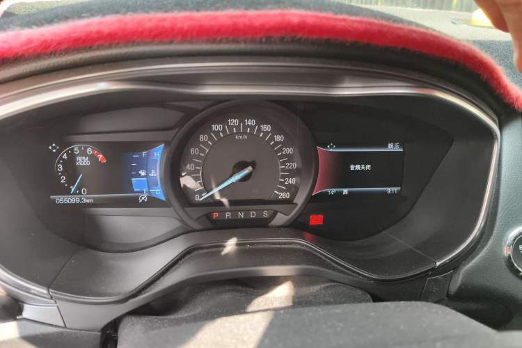 Used Ford Mondeo 2017 EcoBoost 200 Luxury Model
