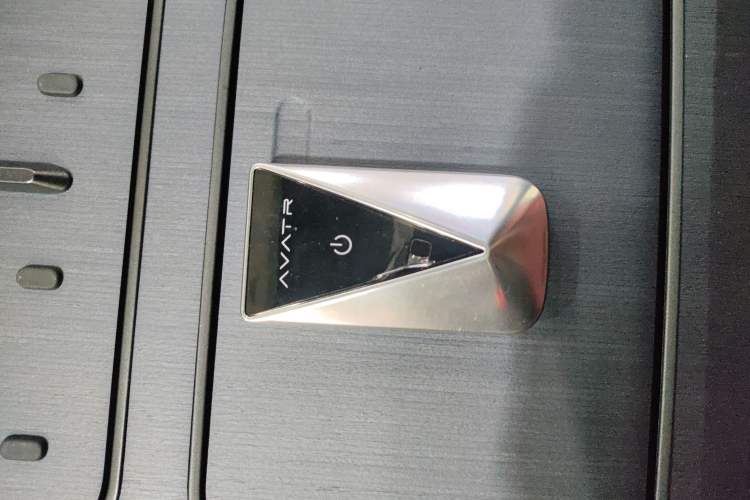 Used Avatr 12 2025 Updated Ultra All-Electric Four-Wheel Drive Interior 1