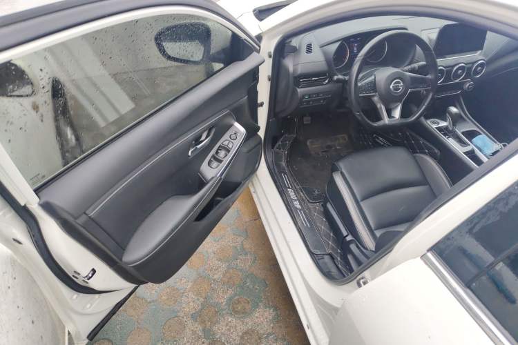 Used Nissan Sylphy 2021 1.6L XL CVT Enjoyment Edition Driver Seat