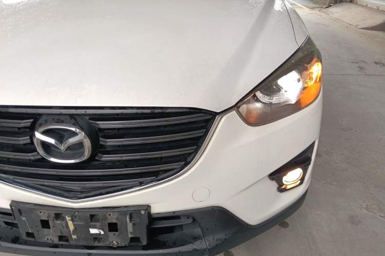 Used Mazda CX-5 2015 2.0L Automatic 2WD Comfort Edition Left Front Headlight