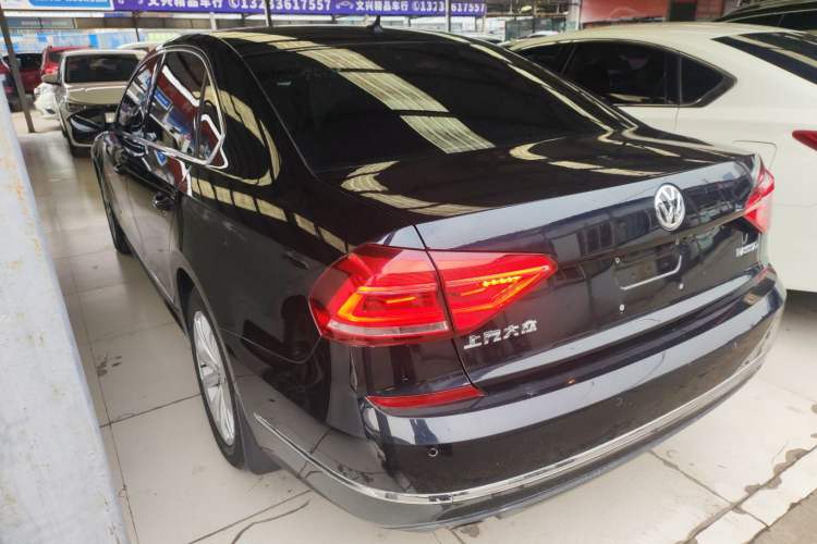 Used Volkswagen Passat 2017 330TSI DSG Luxury Edition