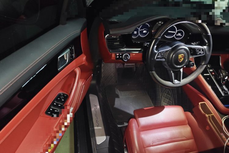 Used Porsche Panamera 2019 Panamera Executive Long Wheelbase 2.9T
