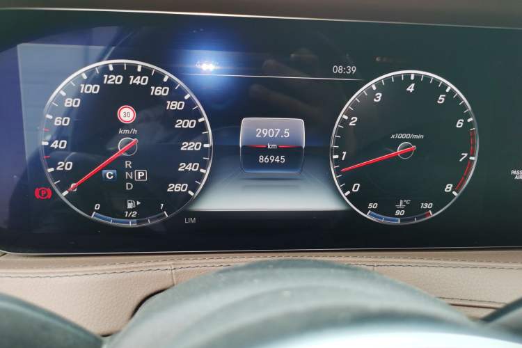 Used Mercedes-Benz S-Class 2019 S 350 L Executive Edition