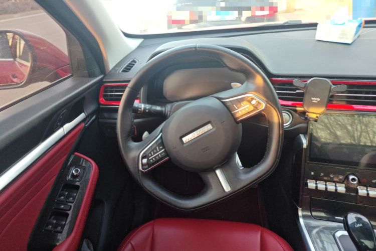 Used Haval F5 2019 National Trend Edition 1.5T i-Type China VI Standard
