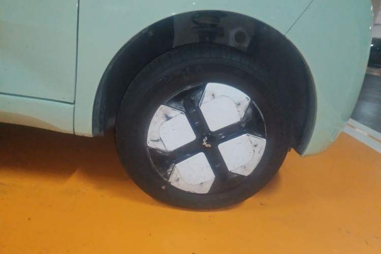 Used Wuling Hongguang MINIEV 2024 3rd Generation 215km Advanced Version