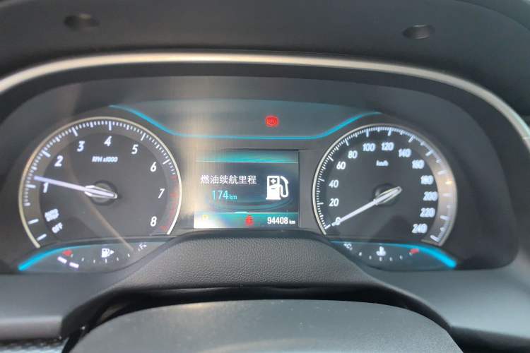 Used Buick GT 2019 18T Automatic Connected Elite Model China V Standard