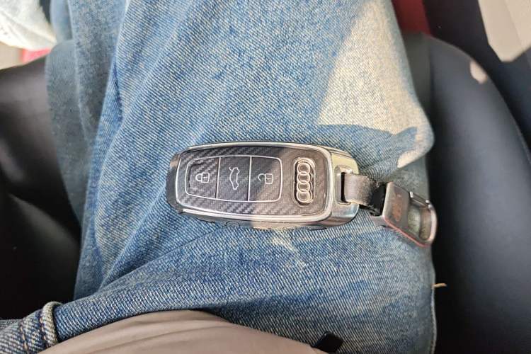 Used Audi Q8 2019 55 TFSI Luxury Dynamic Model