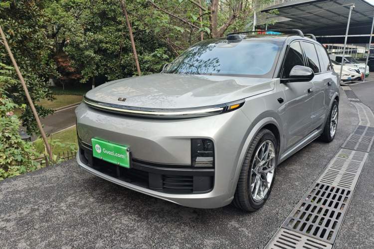 Used Li Auto L9 2022 Max model