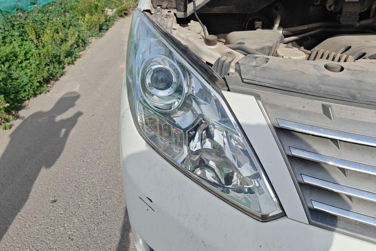 Used FORTHING CM7 2014 2.4L Manual Executive Model
