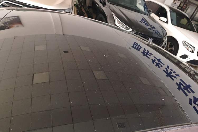 Used Tesla Model 3 2021 Standard Range Rear-Wheel Drive Upgraded Version 3D6 Roof