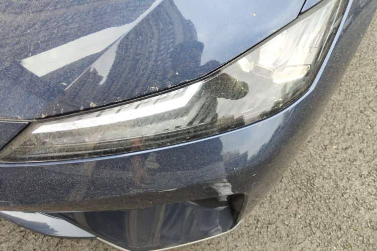 Used Deepal SL03 2023 200Max Range-Extended Version