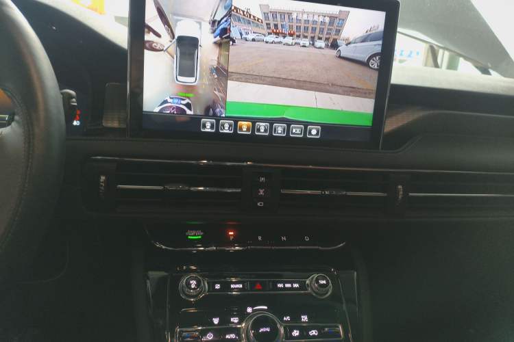 Used Lincoln Corsair 2022 Revised Version 2.0T Two-Wheel Drive Premium Edition
