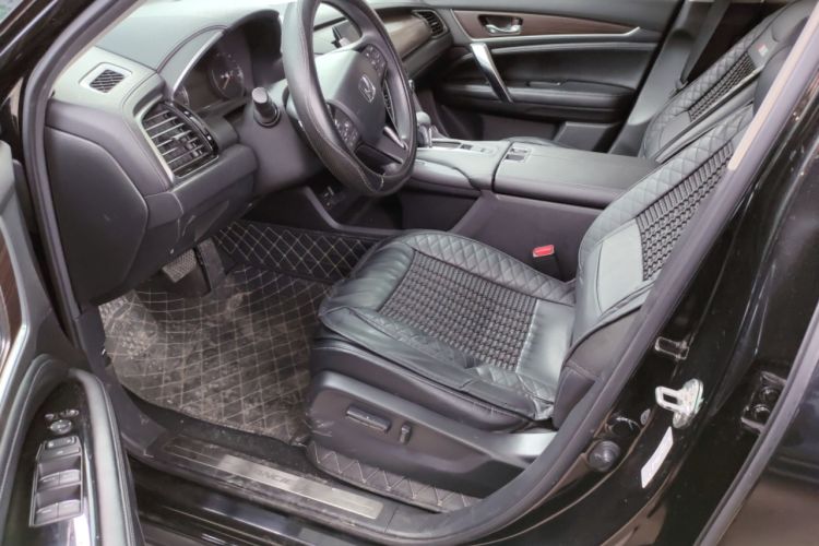 Used Honda Avancier 2017 240TURBO Two-Wheel Drive Elite Edition Left Front Seat