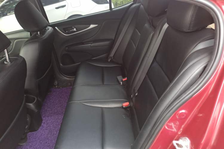 Used Honda Crider 2016 1.8L CVT Luxury Edition

