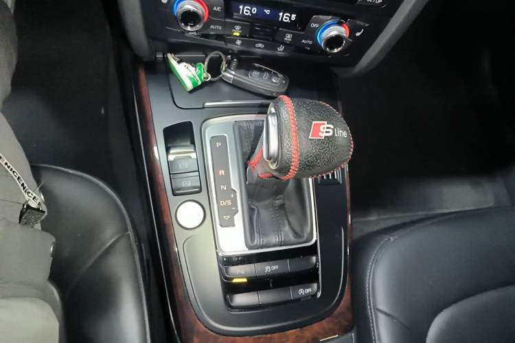 Used Audi A4L 2016 35 TFSI Collection Edition S line Comfort Model