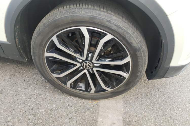 Used Volkswagen T-ROC 2022 280TSI DSG Two-Wheel Drive Comfort PLUS
