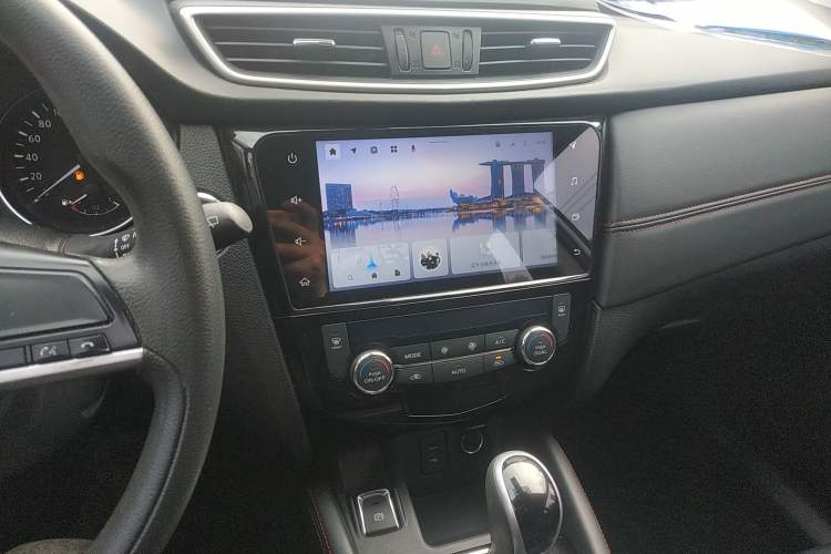 Used Nissan Qashqai 2022 2.0L CVT XV Smart Enjoyment Version
