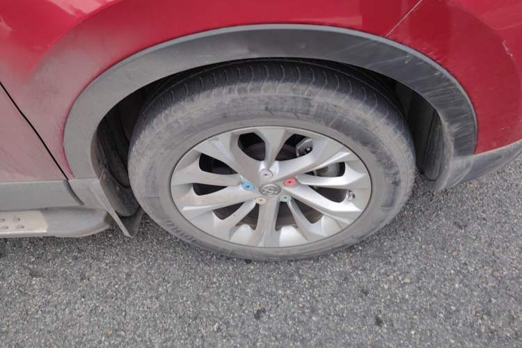 Used Brilliance V3 2016 1.5L Automatic Smart Version