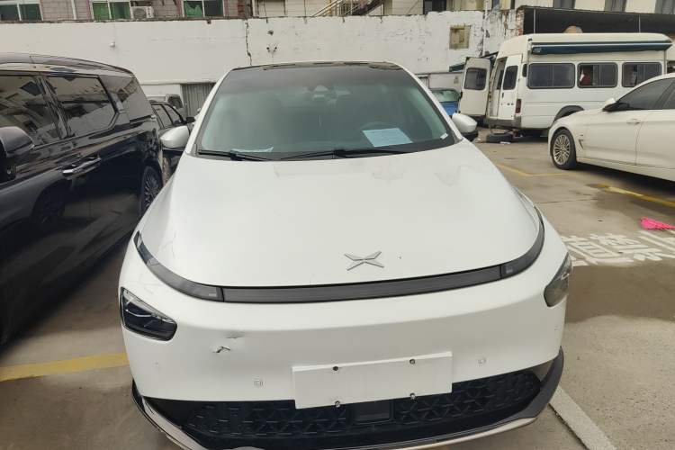 Used XPeng G3 2022 G3i 520N Front