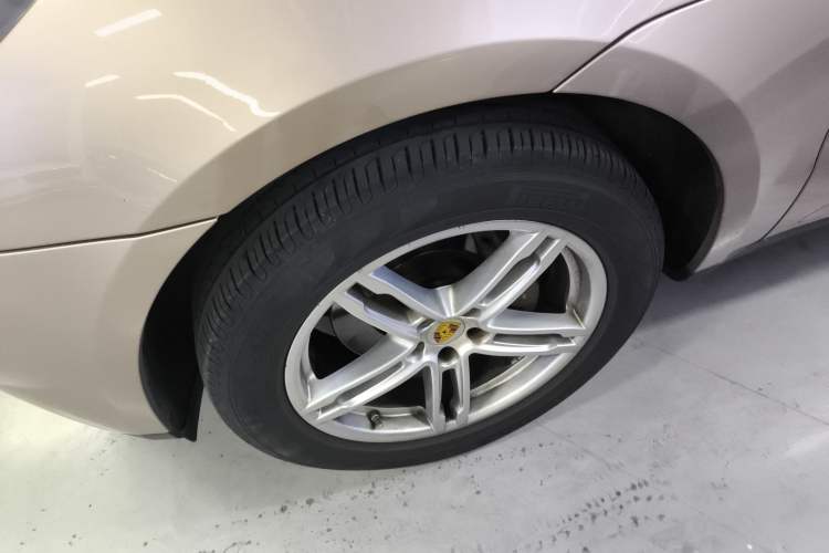 Used Porsche Macan 2017 Macan 2.0T
