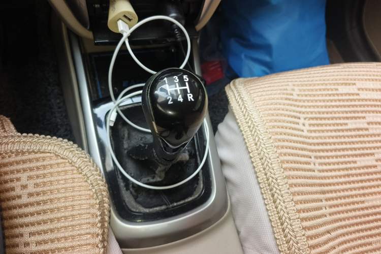 Used CHANGAN Eado 2012 1.6L Manual Luxury Model China IV Standard