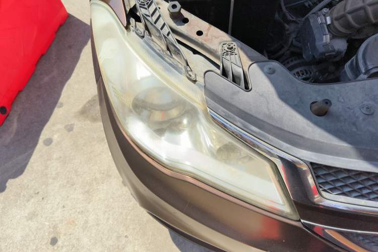 Used Wuling Hongguang 2015 1.5L S1 Luxury National Emission Standard V
