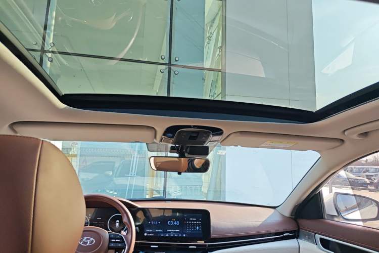 Used Hyundai Mistra 2021 270TGDi DCT TOP Flagship Edition Headliner