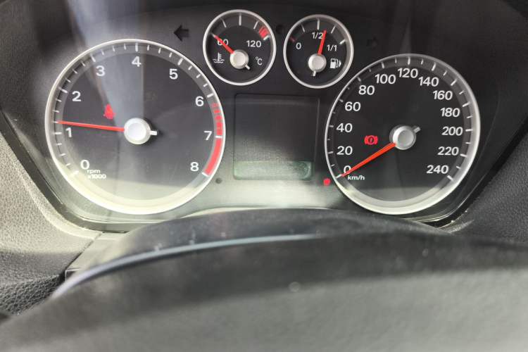 Used Ford Focus 2007 Hatchback 1.8L Manual Comfort Edition
