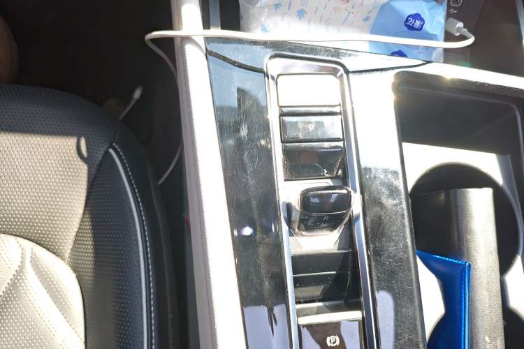 Used Volkswagen Teramont 2023 380TSI Four-Wheel Drive Prestige Flagship Edition
